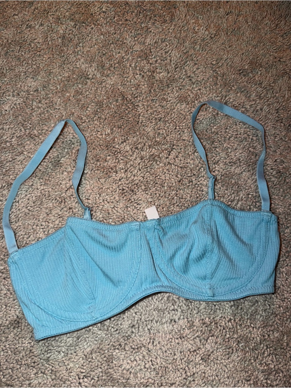 Urban outfitters balconette bra